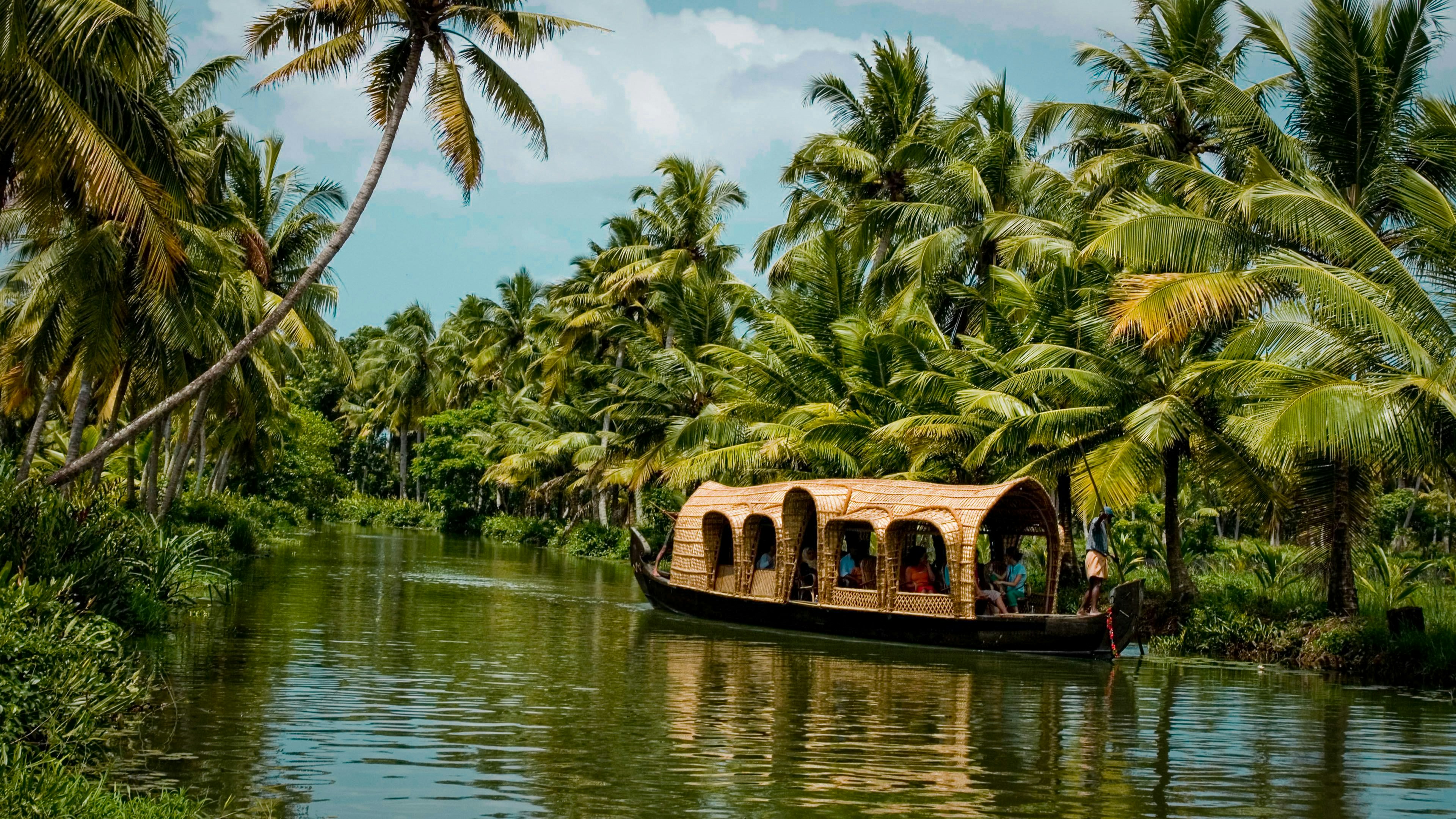 Kerala & Kanyakumari
