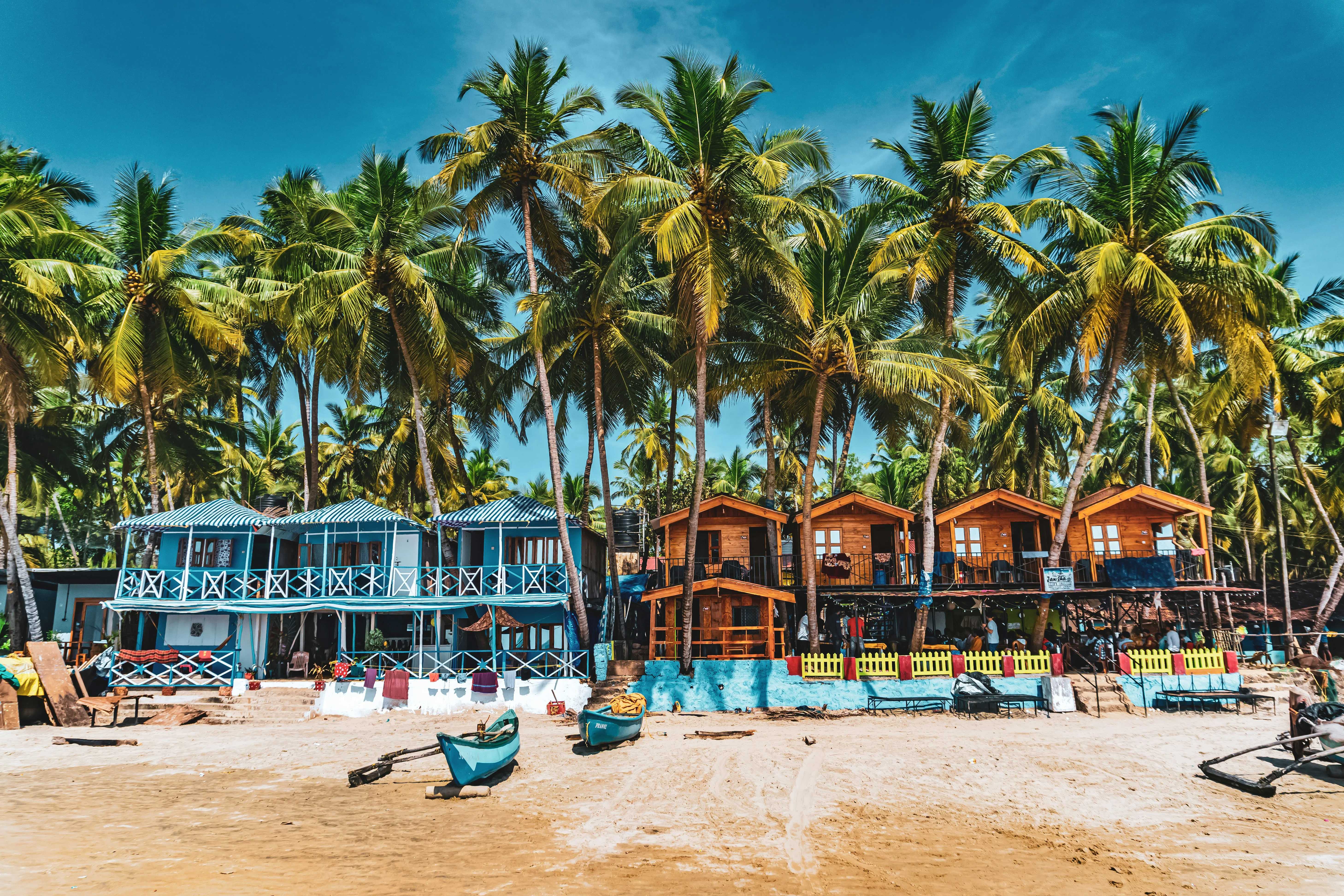 Goa Escape