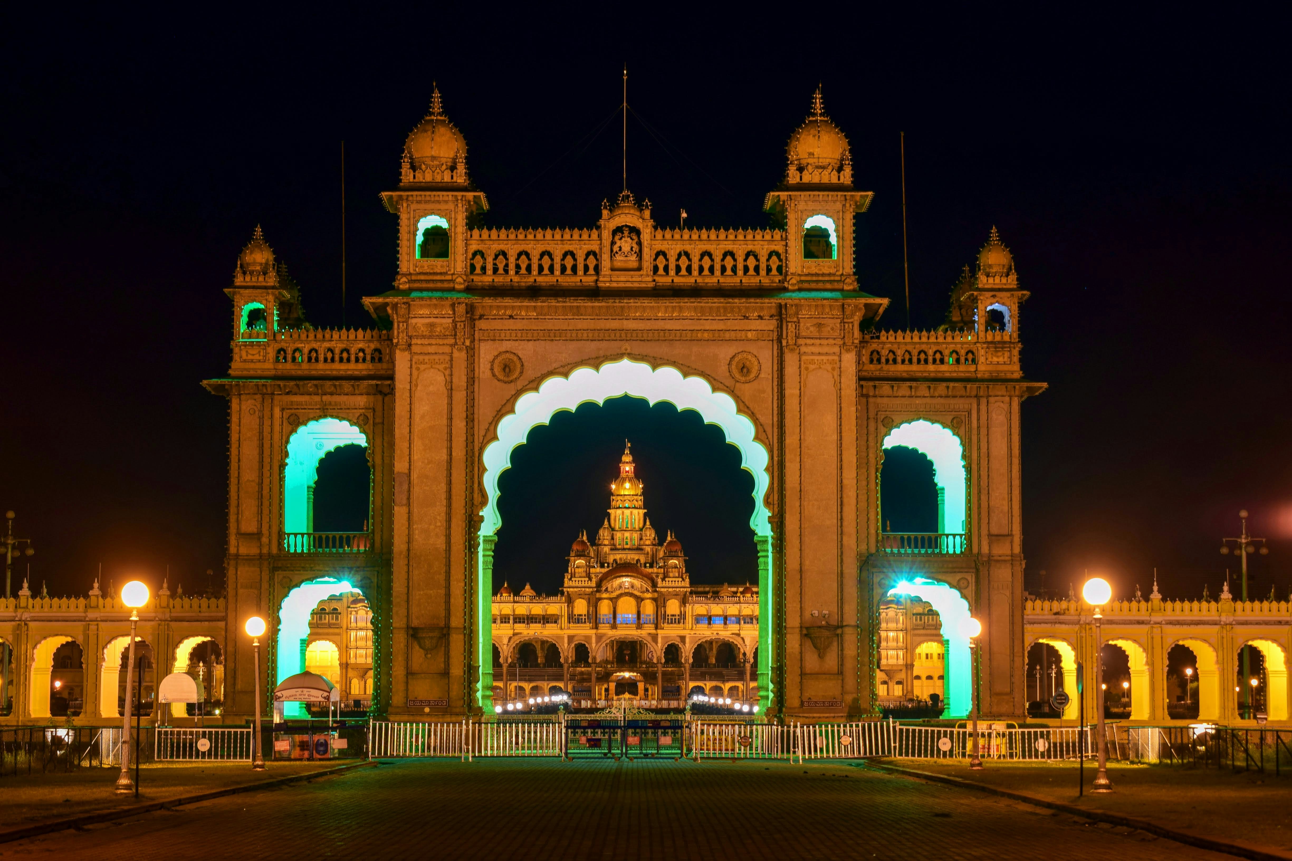 Mysore – Bangalore – Ooty Circuit