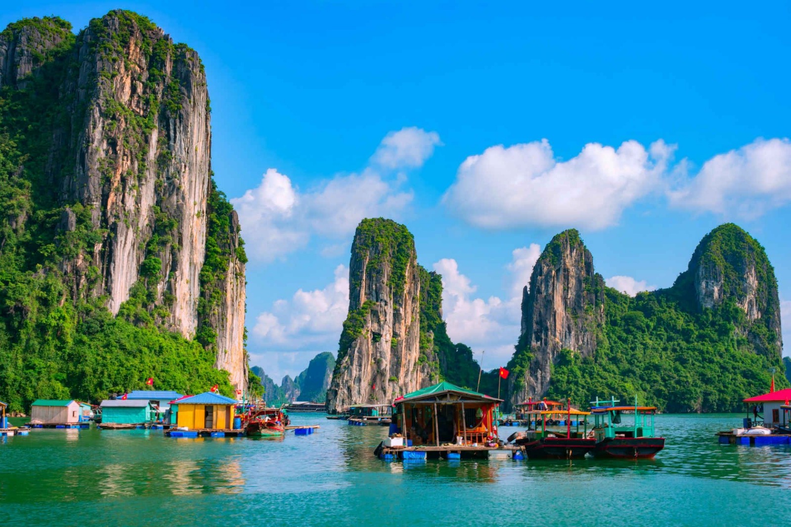 Vietnam – 6 Nights / 7 Days