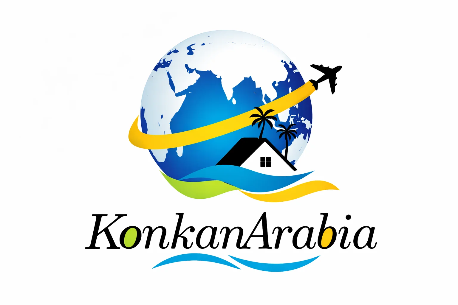 KonkanArabia Logo