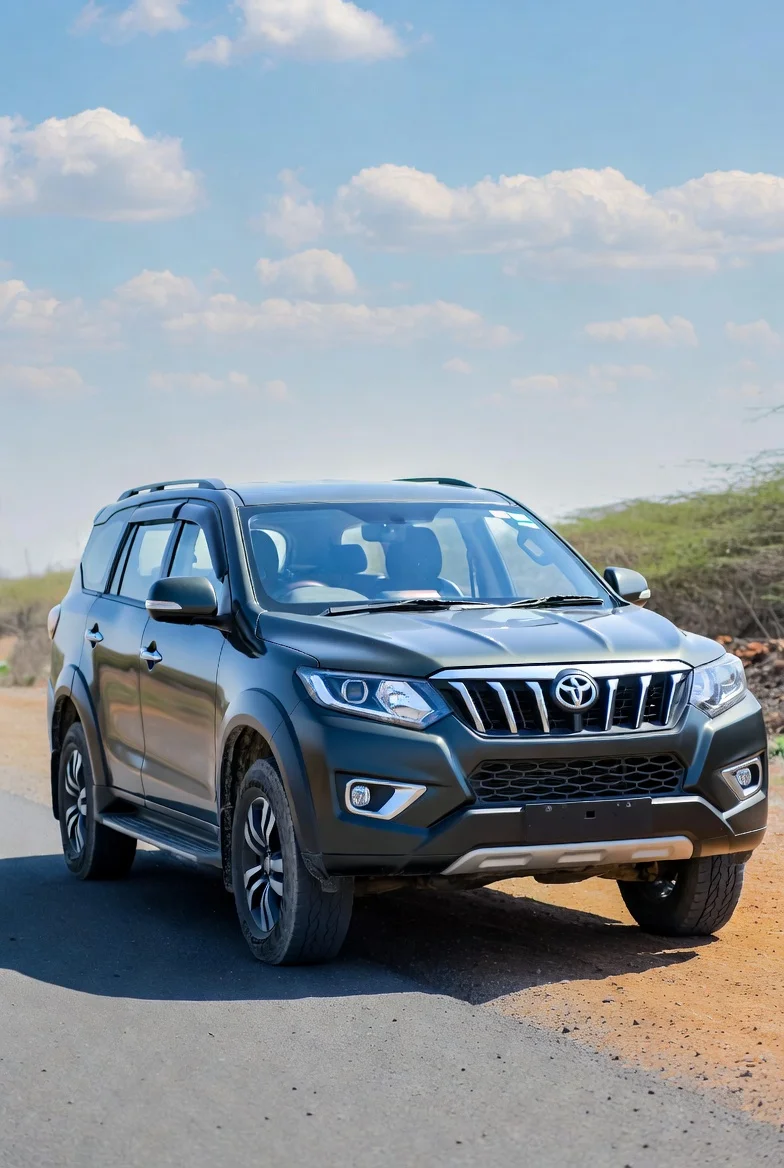 Luxury Tempo Traveler